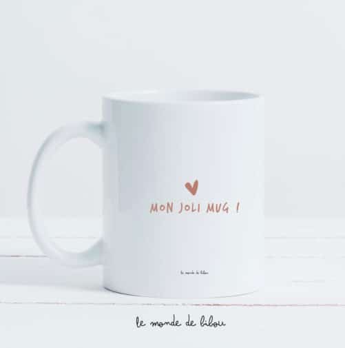 Mug Maîtresse en vacances