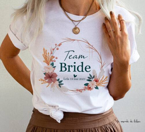 Team Bride