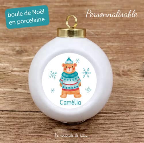 Célébrez Noël avec des cadeaux personnalisés à moins de 20 euros