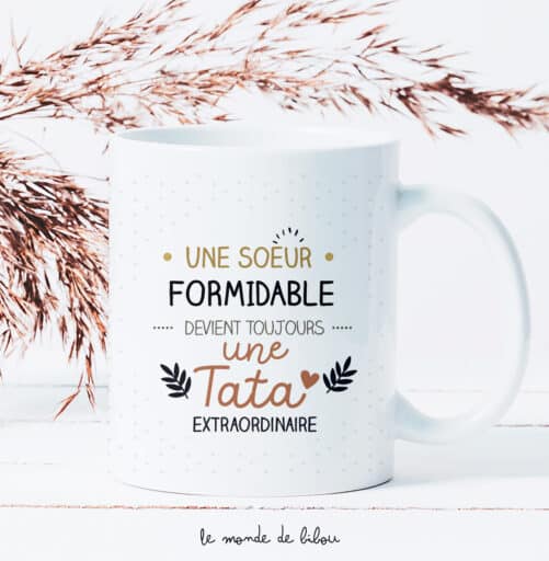 Mug Tata extraordinaire