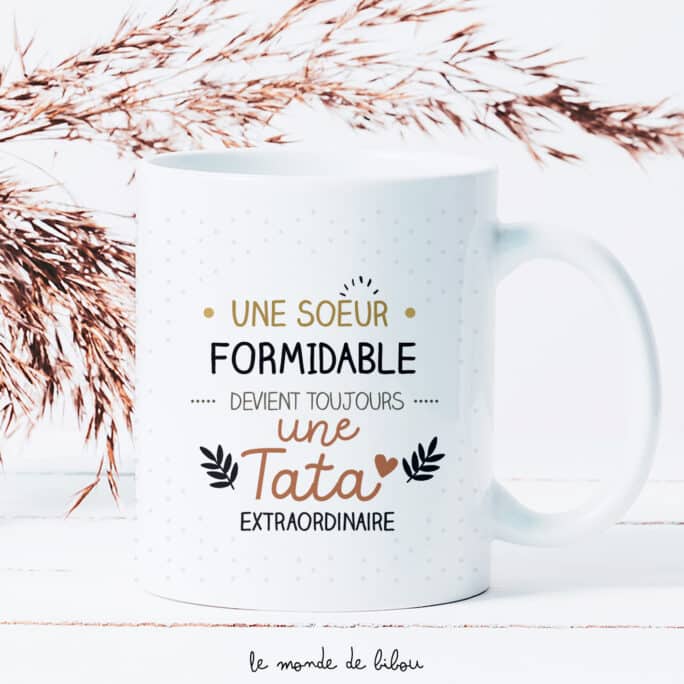 Mug Tata extraordinaire