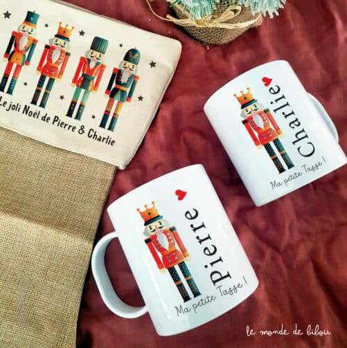 Tasse incassable Casse Noisette