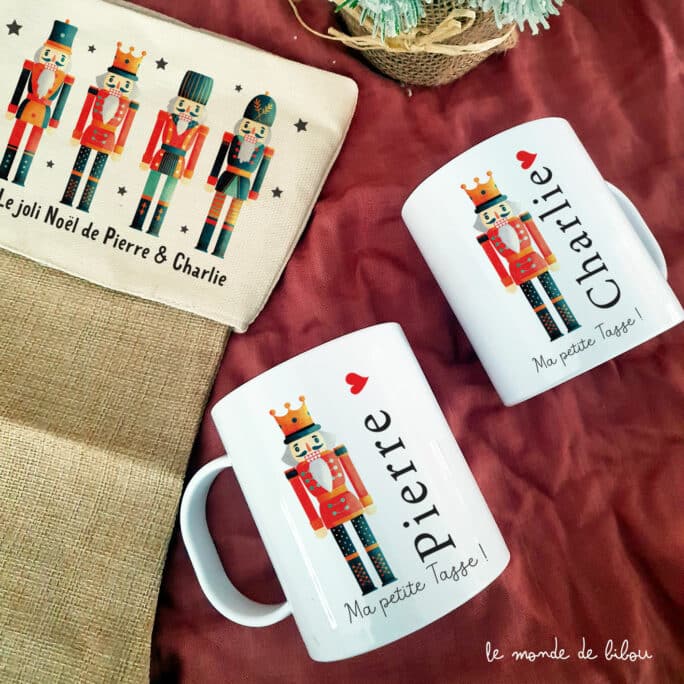 Tasse incassable Casse Noisette
