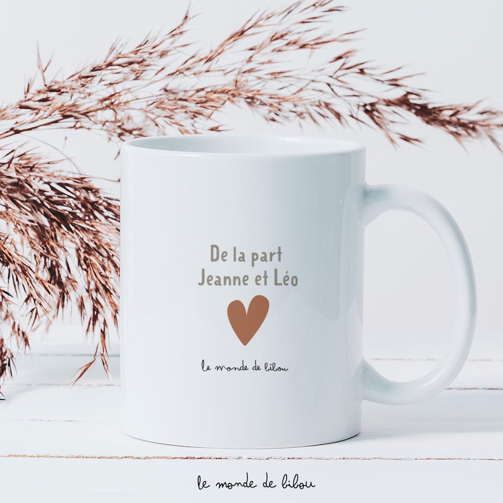 mug verso merci pour tout