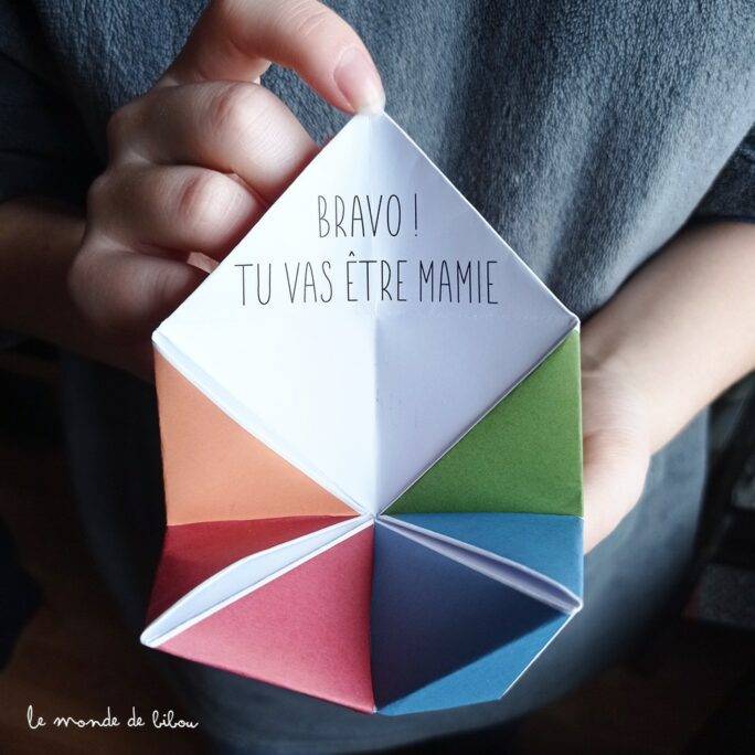 Cocotte annonce surprise à télécharger