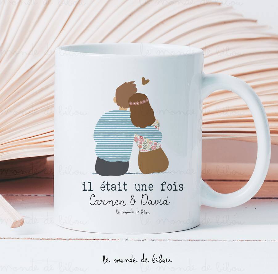 Mug Il était une fois