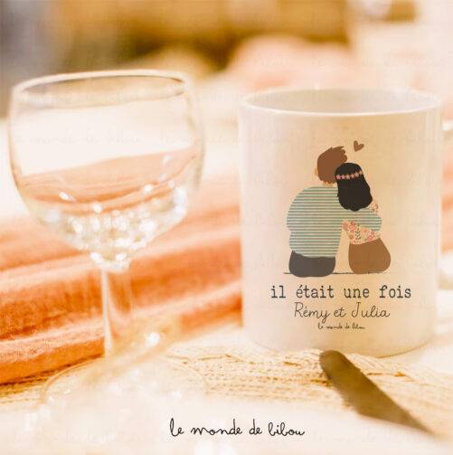 Mug Il était une fois