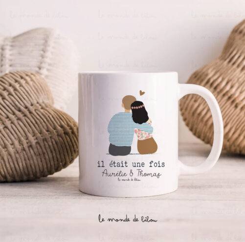 Mug Il était une fois