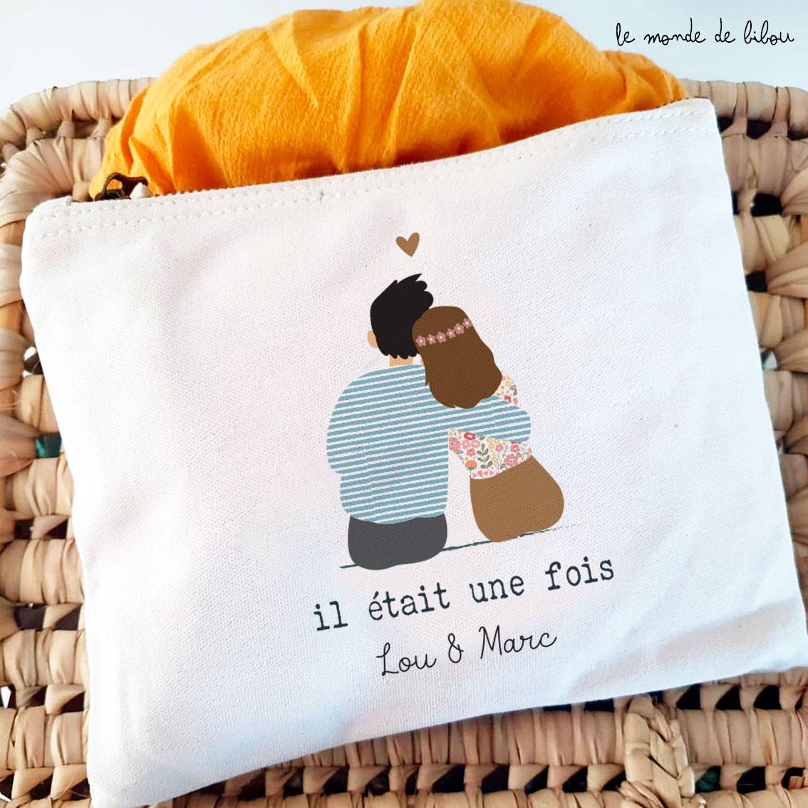 Pochette Il était une fois