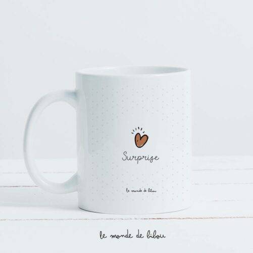 Mug personnalisé Papy extraordinaire