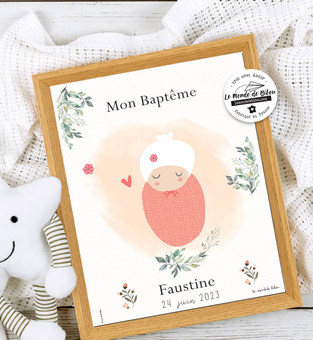 Nos conseils pour organiser un baptême inoubliable