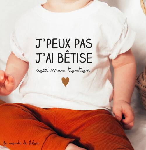 Duo Bêtise avec Tonton et neveux