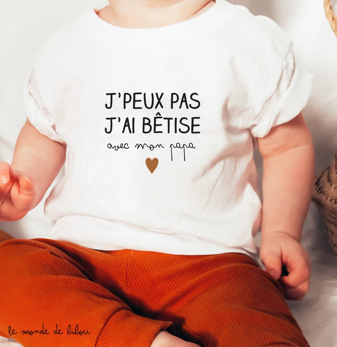 Duo Bêtise avec papa et sa fille ou son fils