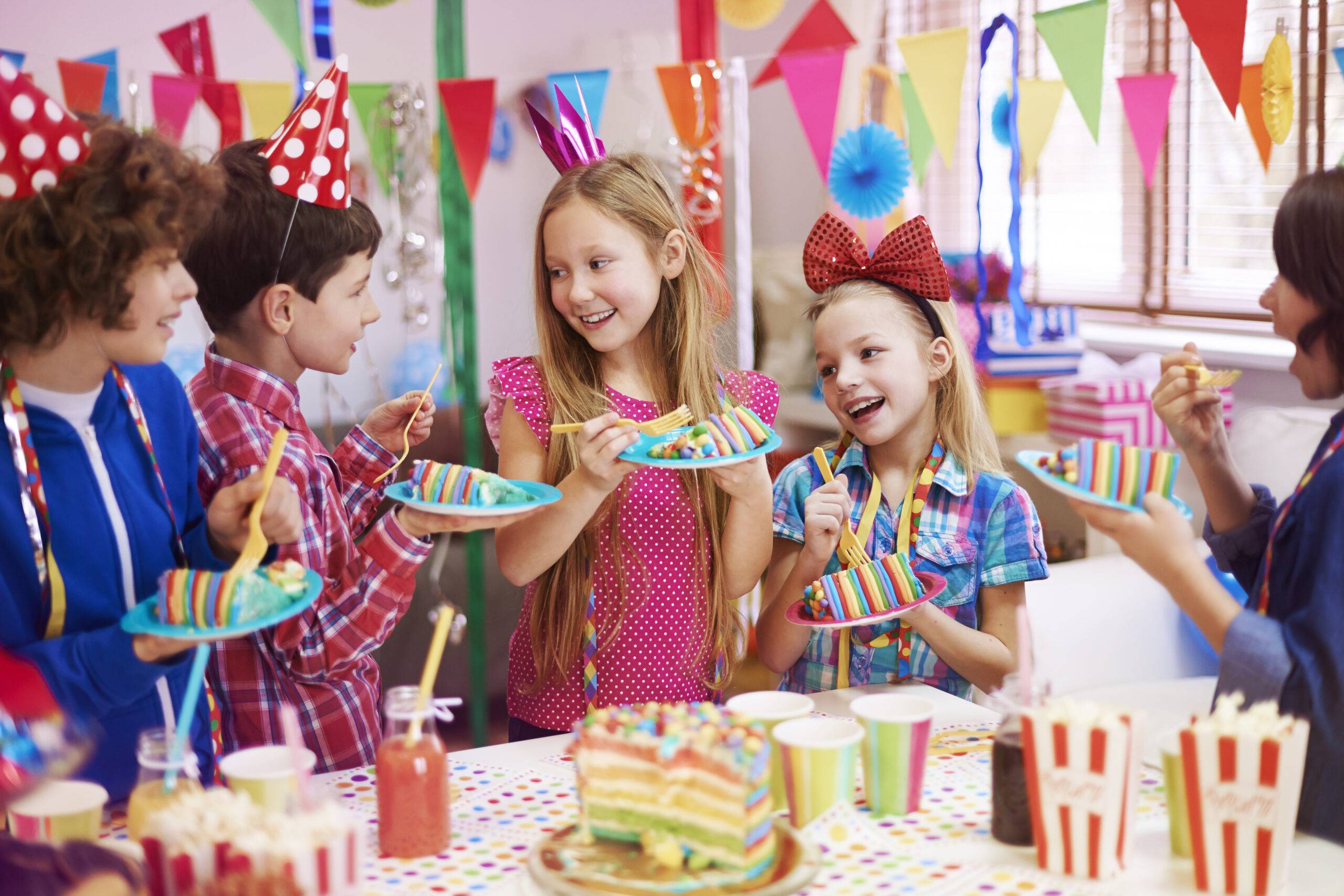 comment organiser l'anniversaire de votre enfant ?