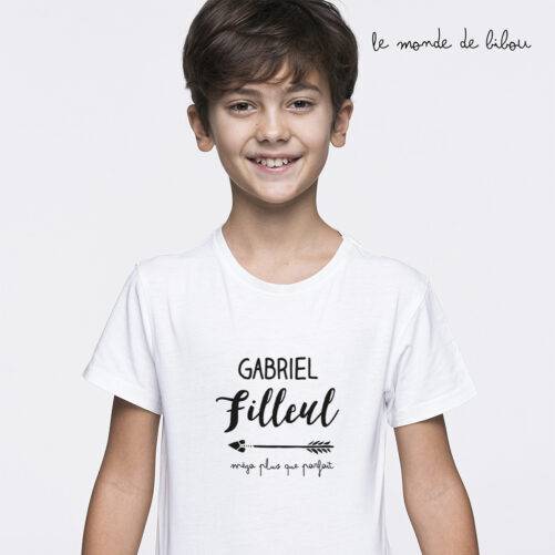 T-Shirt parfait Filleul