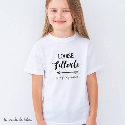 T-Shirt parfait Filleul