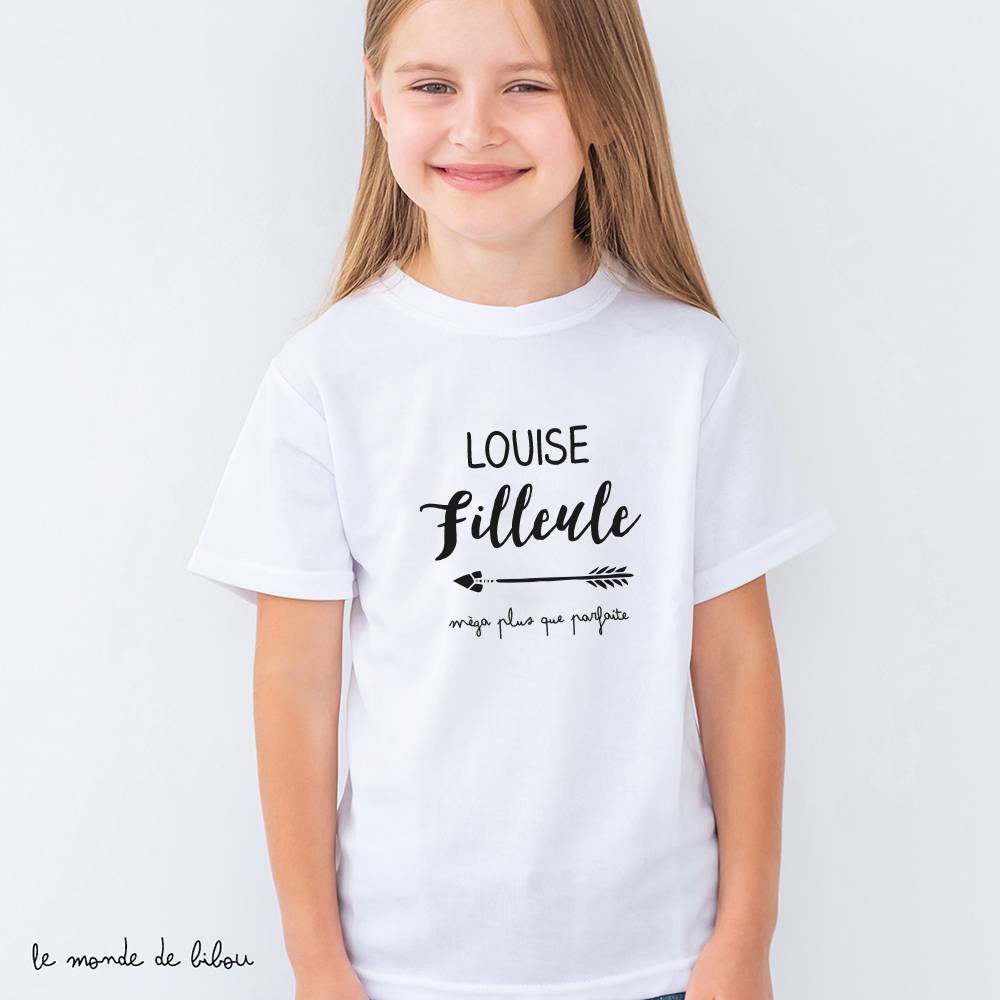 T-Shirt parfait Filleul