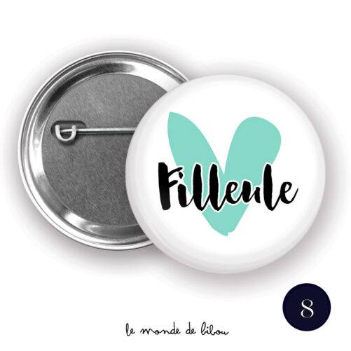 Carte et badge annonce