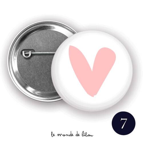 Carte et badge annonce