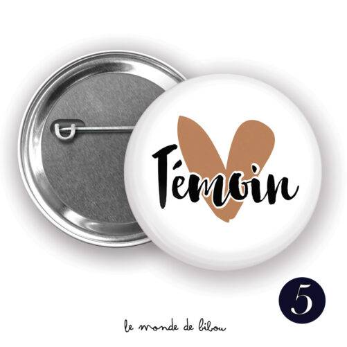 Carte et badge annonce