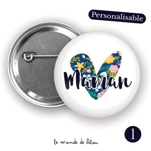 Carte et badge annonce