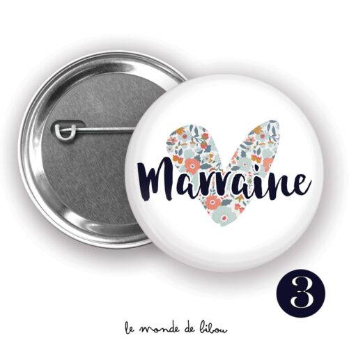 Carte et badge annonce