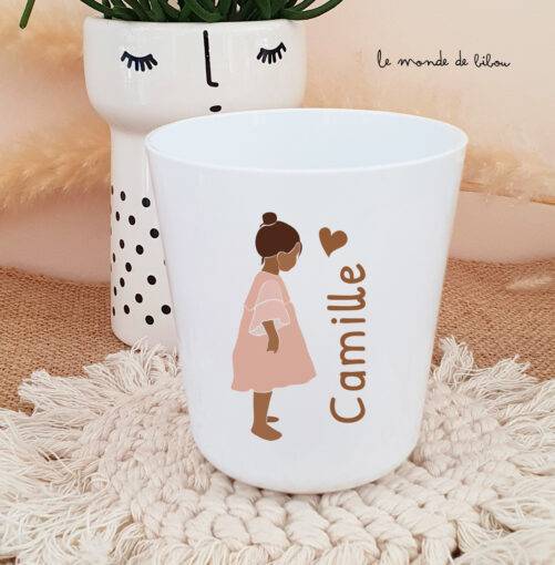 Gobelet enfant personnalisé