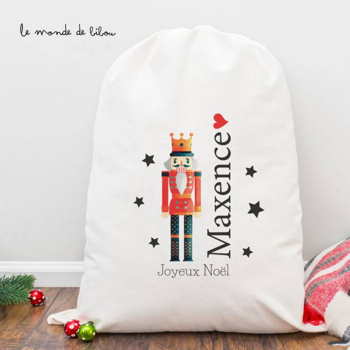 Nos Hottes à cadeaux personnalisables pour un Noël inoubliable