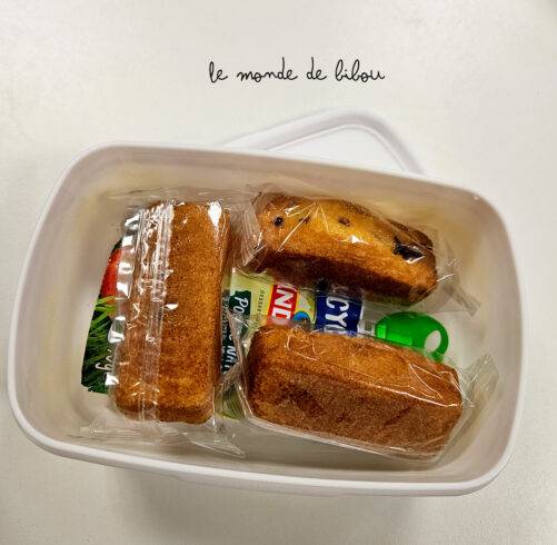 Boîte à Goûter