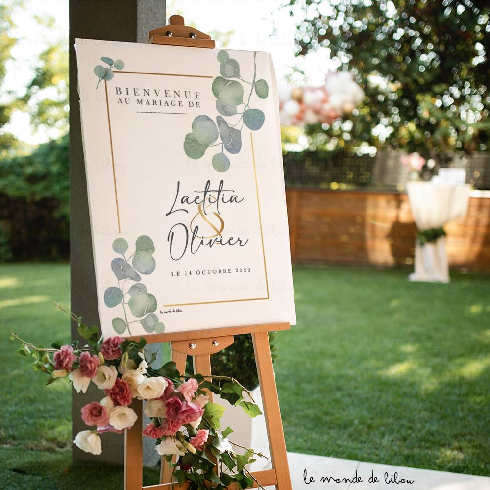 Créez un Mariage Unique avec Nos Produits Personnalisés