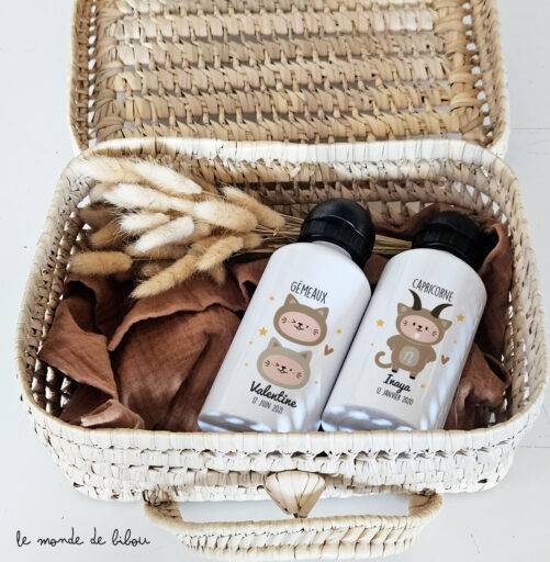 Gourde enfant Signe astrologique