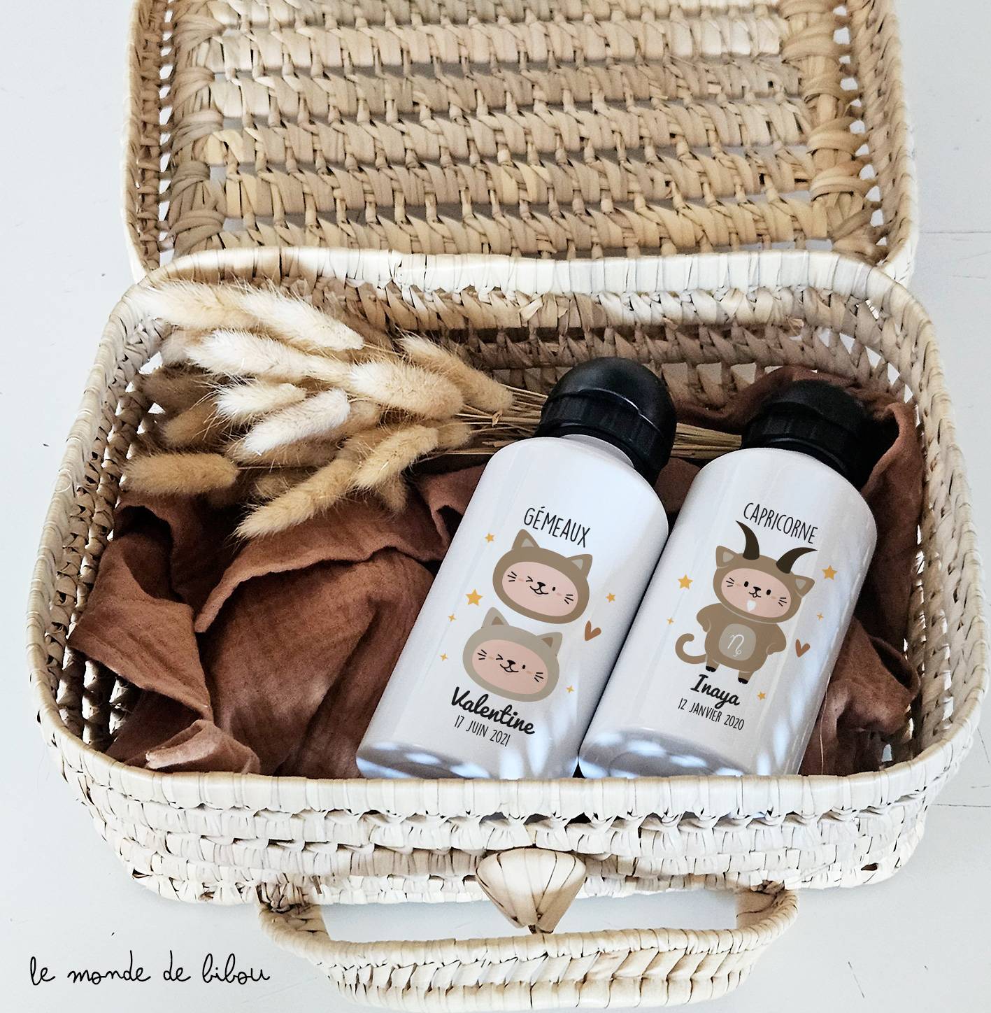 Gourde enfant Signe astrologique