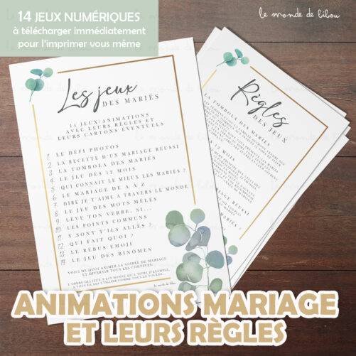 Nos produits numériques