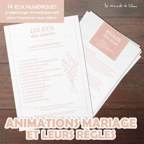 Nos produits numériques