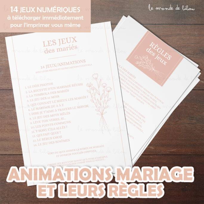 Nos produits numériques