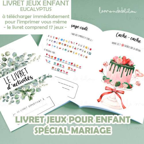 Créez un Mariage Unique avec Nos Produits Personnalisés