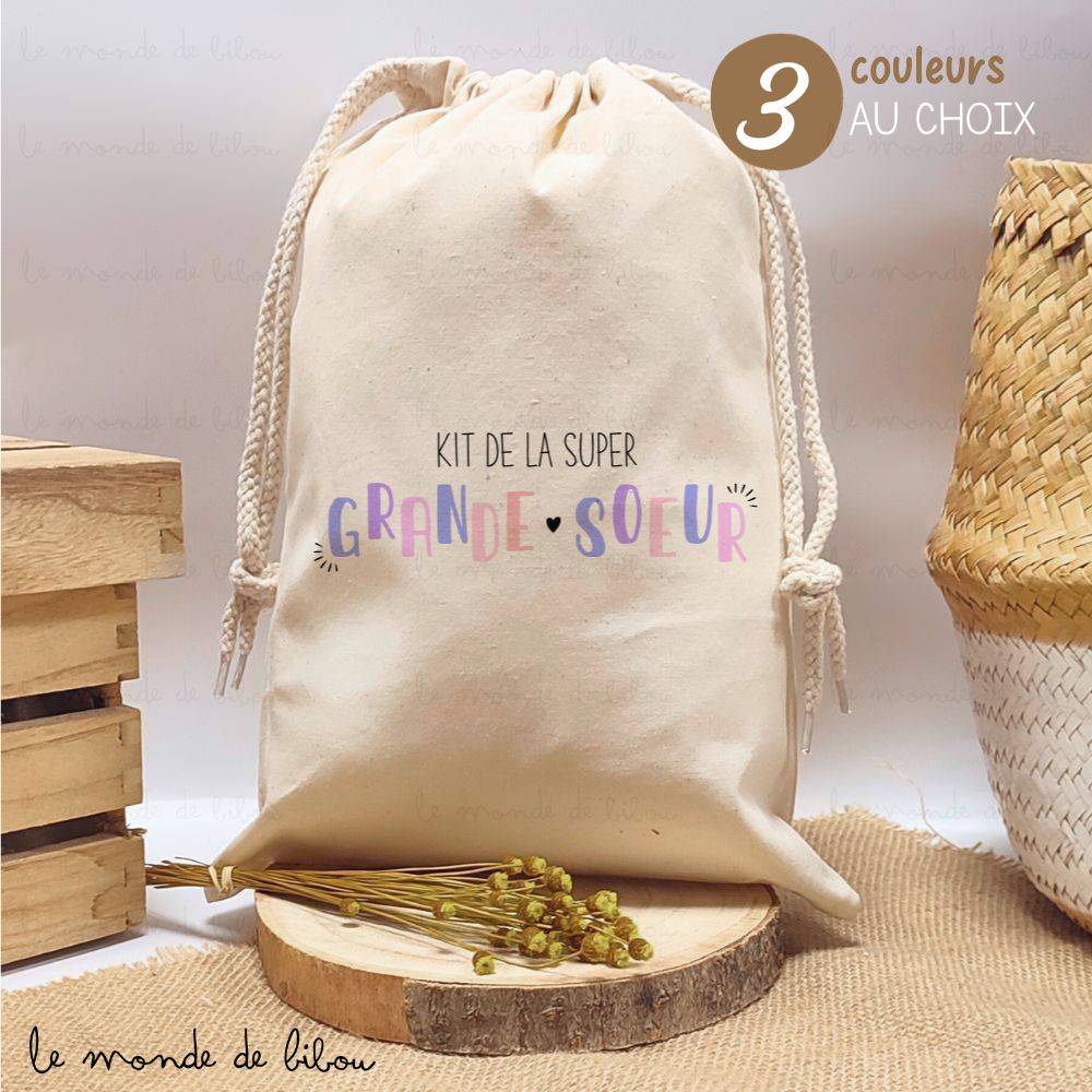 Kit de la super grande soeur