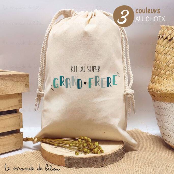 Kit du super grand frère