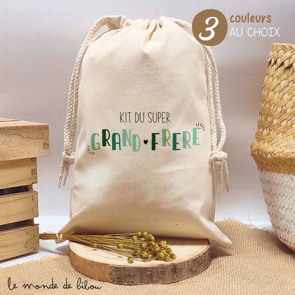 Kit du super grand frère