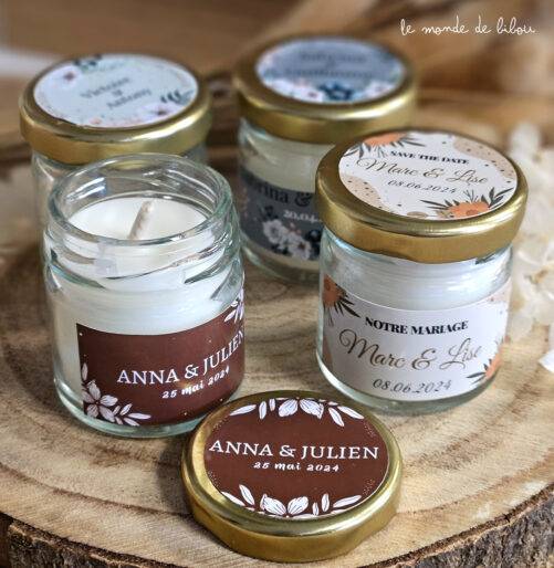 Créez un Mariage Unique avec Nos Produits Personnalisés