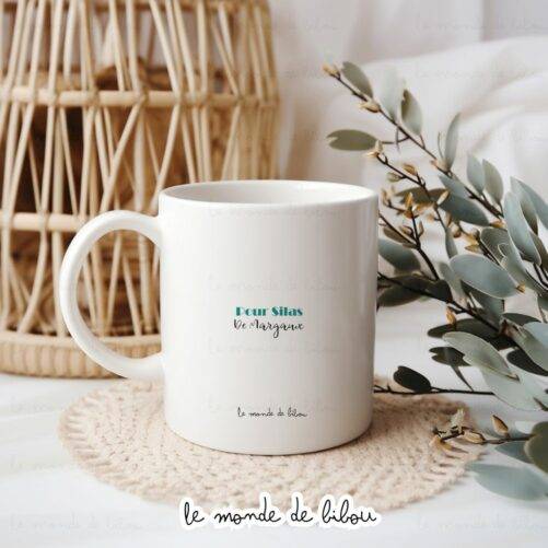MUG SUPER COLLEGUE