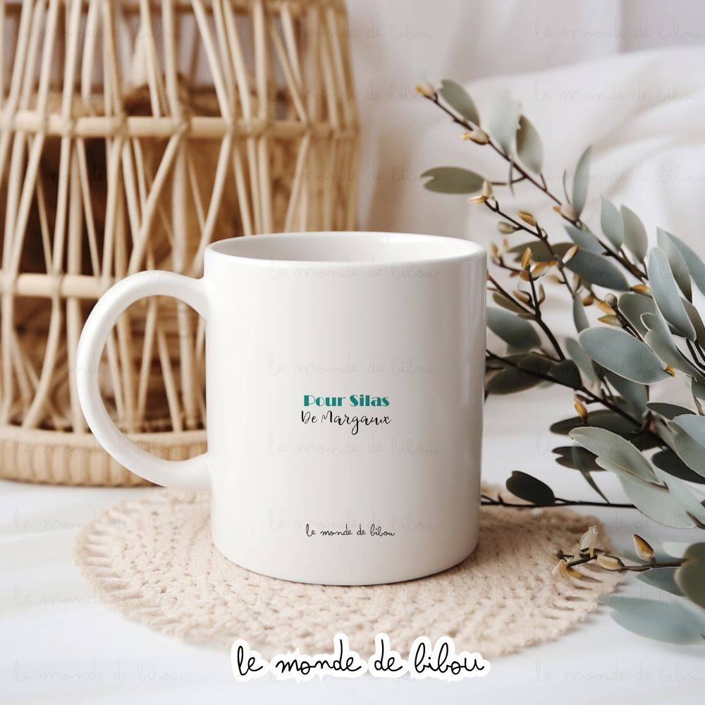 MUG SUPER COLLEGUE