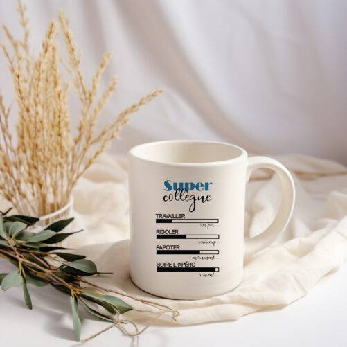 MUG SUPER COLLEGUE